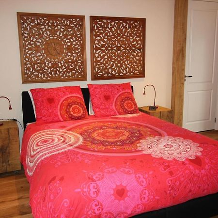 B&B Het Koetshuis Хазерсвауде-Дорп Экстерьер фото