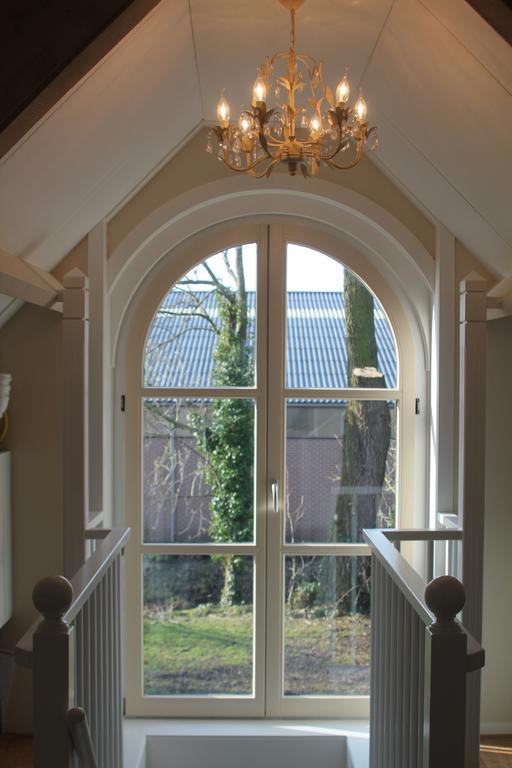 B&B Het Koetshuis Хазерсвауде-Дорп Экстерьер фото